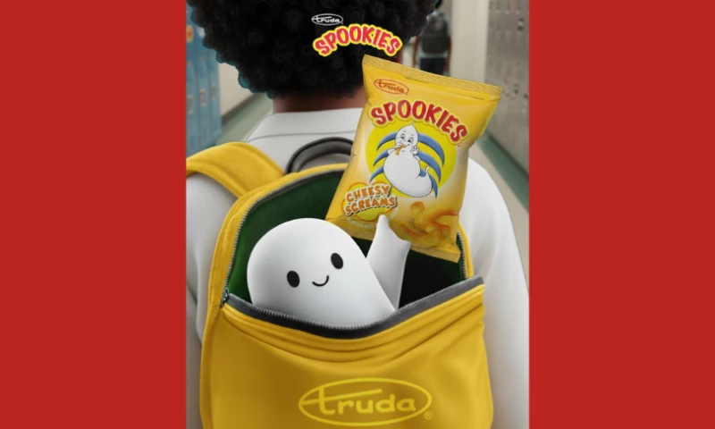 Spookies Ghost in the Bag