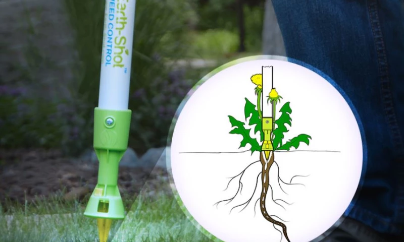 Innovative Weed Killing Solution