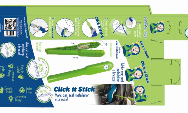 Packaging and Logo Design