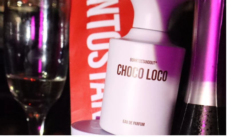 MP Atelier Digitale - Luxury Fragrance Digital Strategy