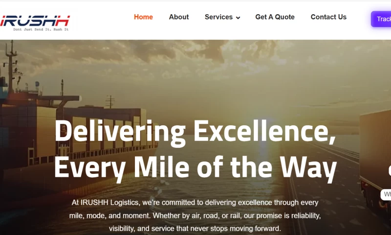 Cloud Software Solution - Logistics