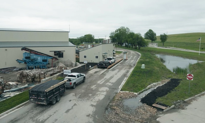 Meta Ads & Website Content | Lee's Summit Resource Recovery Park