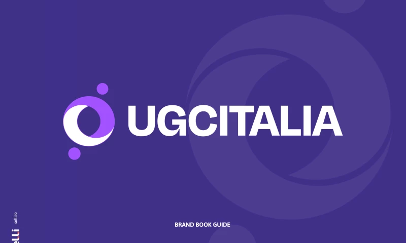 Sellinnate - UGC Italia: Brand Identity for a Creator Economy Platform