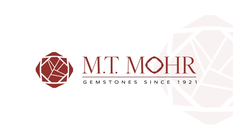 Sellinnate - M.T. Mohr: Brand Identity for a Historic Precious Stones Maison
