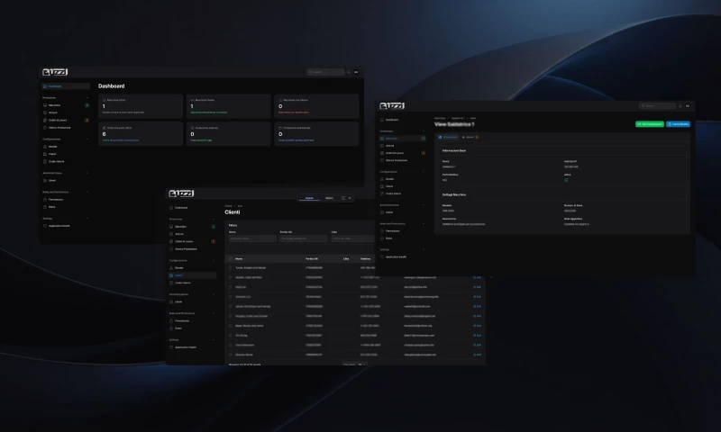 Buzzi Connect: Cloud-Native Connectivity for Industrial Machinery.