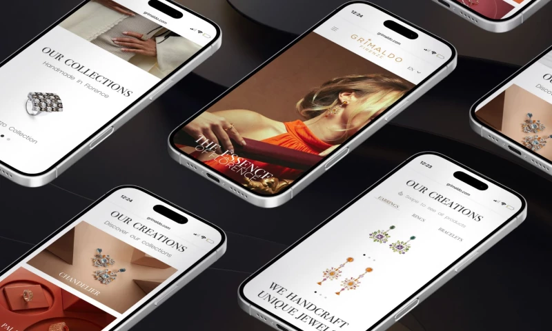 Grimaldo Firenze: The Elegance of Goldsmith Craftsmanship Online