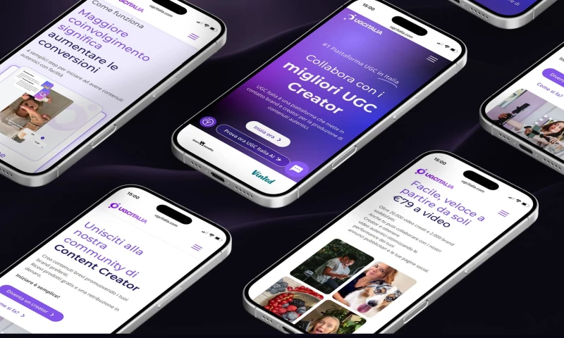 UGC Italia: The Revolution of Authentic Content