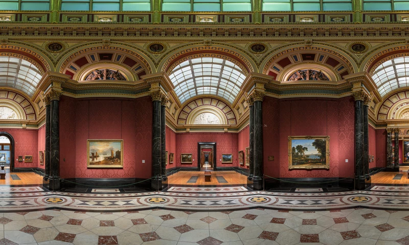 Eye Revolution - The National Gallery