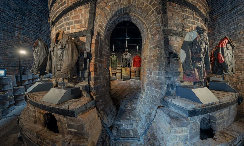 Eye Revolution - Belstaff Centenary Virtual Experience