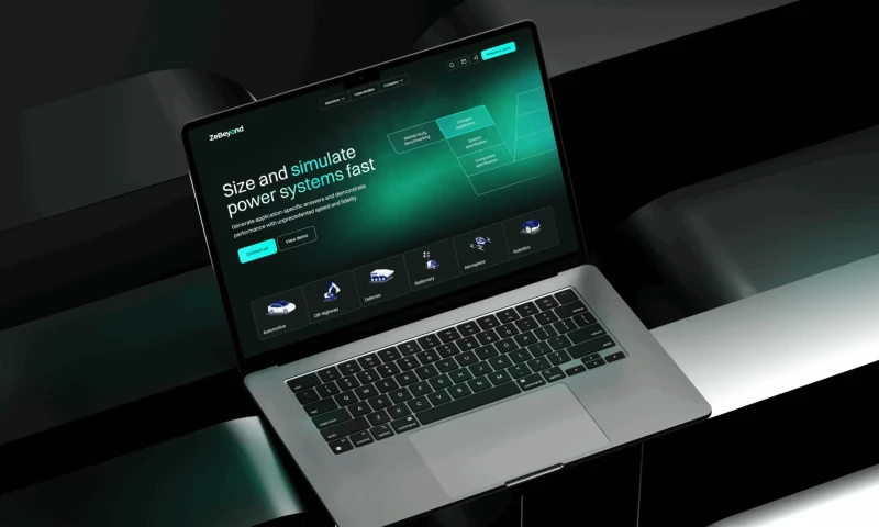 ZeBeyond - accelerating innovation in powertrain simulation