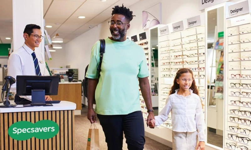 Shift8 Web - Specsavers