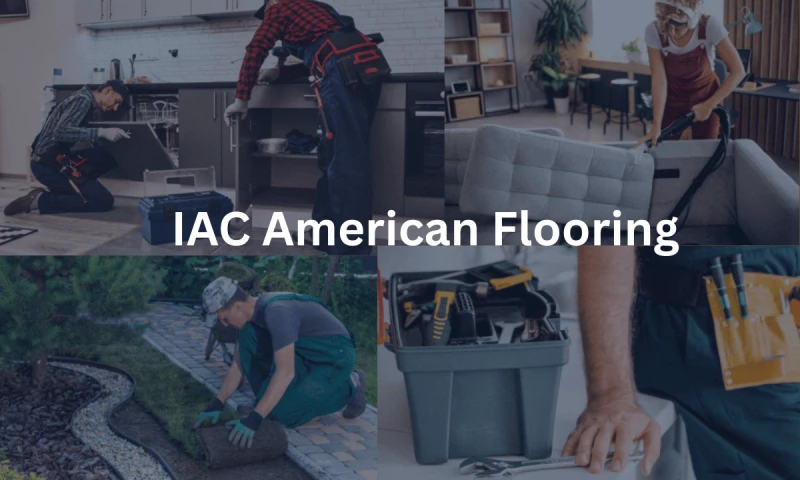 247 Home Services Marketing - IAC American Flooring