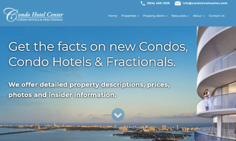 Cornerstone Smith - Condo Hotel Center