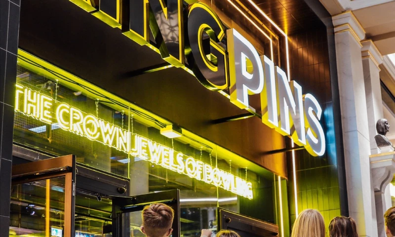 Little Green Jesus - Branding & Website Design for King Pins