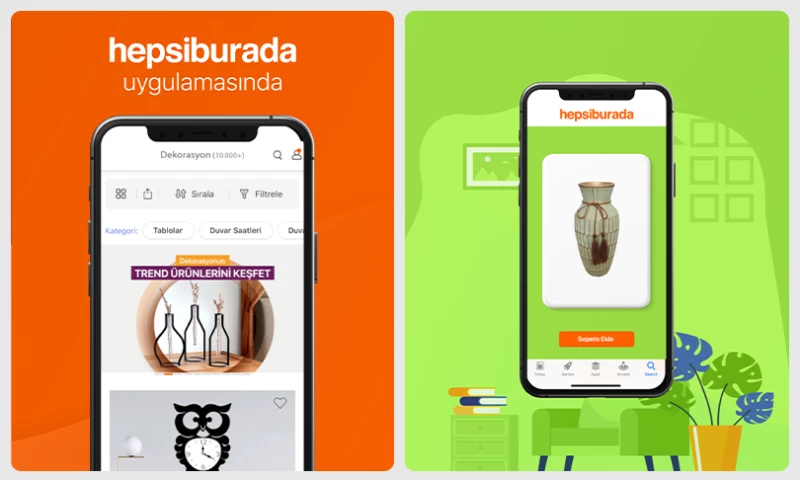 Lime or Lemon Studios - Hepsiburada Digital Animation Series