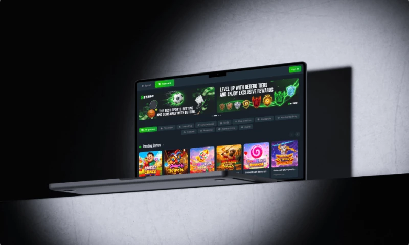 Simpltry - Crypto-based Sport Betting Platform