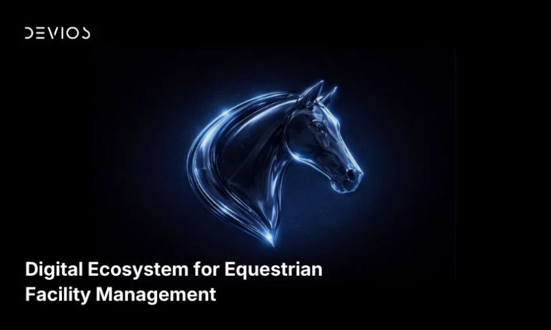 Devios - Digital Ecosystem for Equestrian Facility Management