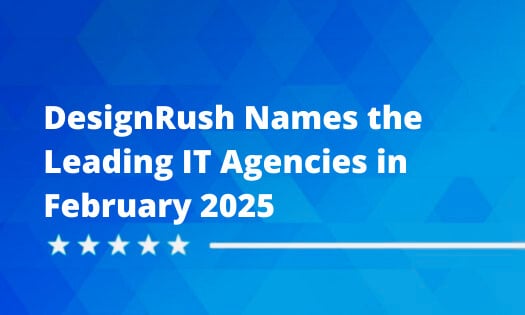 Leading IT Agencies in February 2025