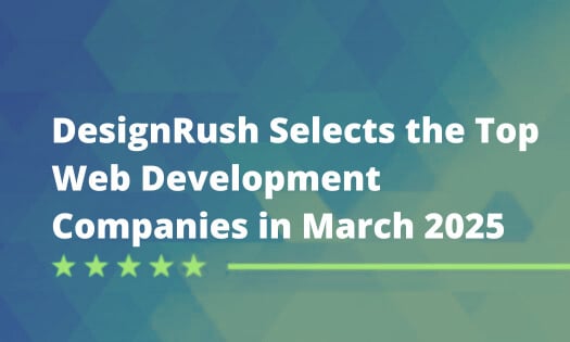 Top Web Development Companies in March 2025