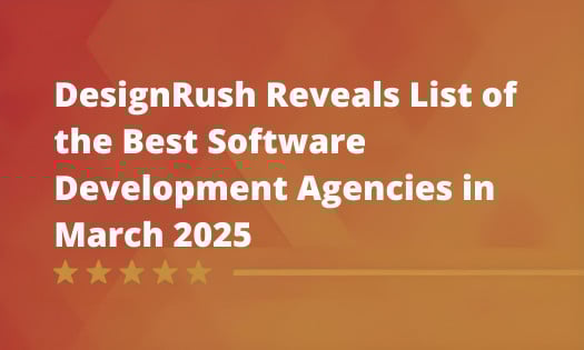 Best Software Development Agencies in March 2025