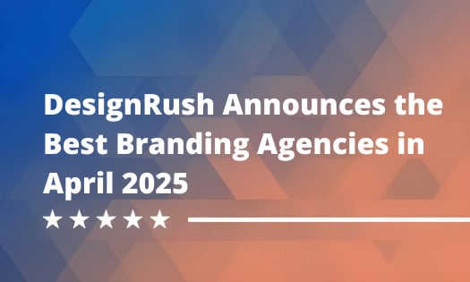 Best Branding Agencies in April 2025