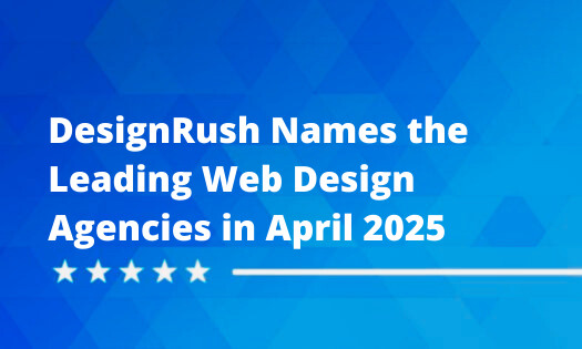 Leading Web Design Agencies in April 2025