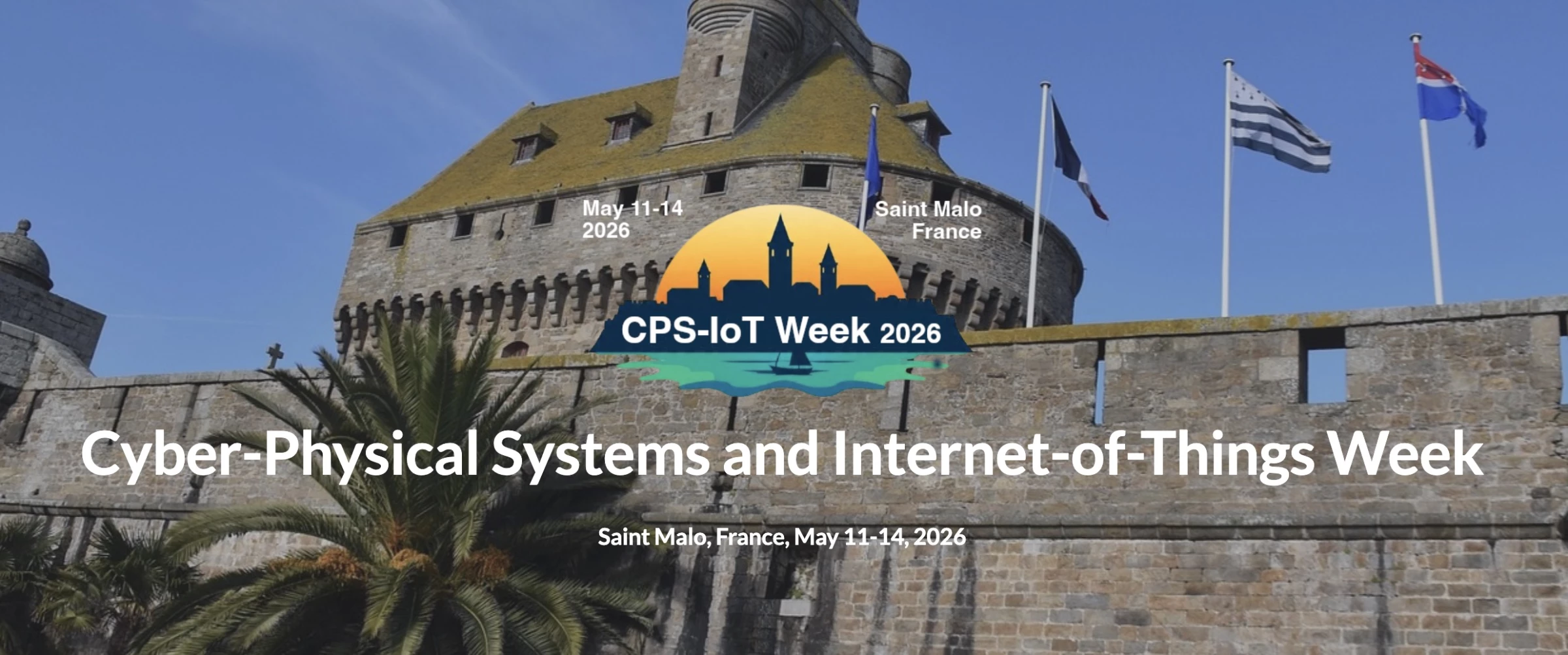 CPS-IoT Week CPS-IoT Week