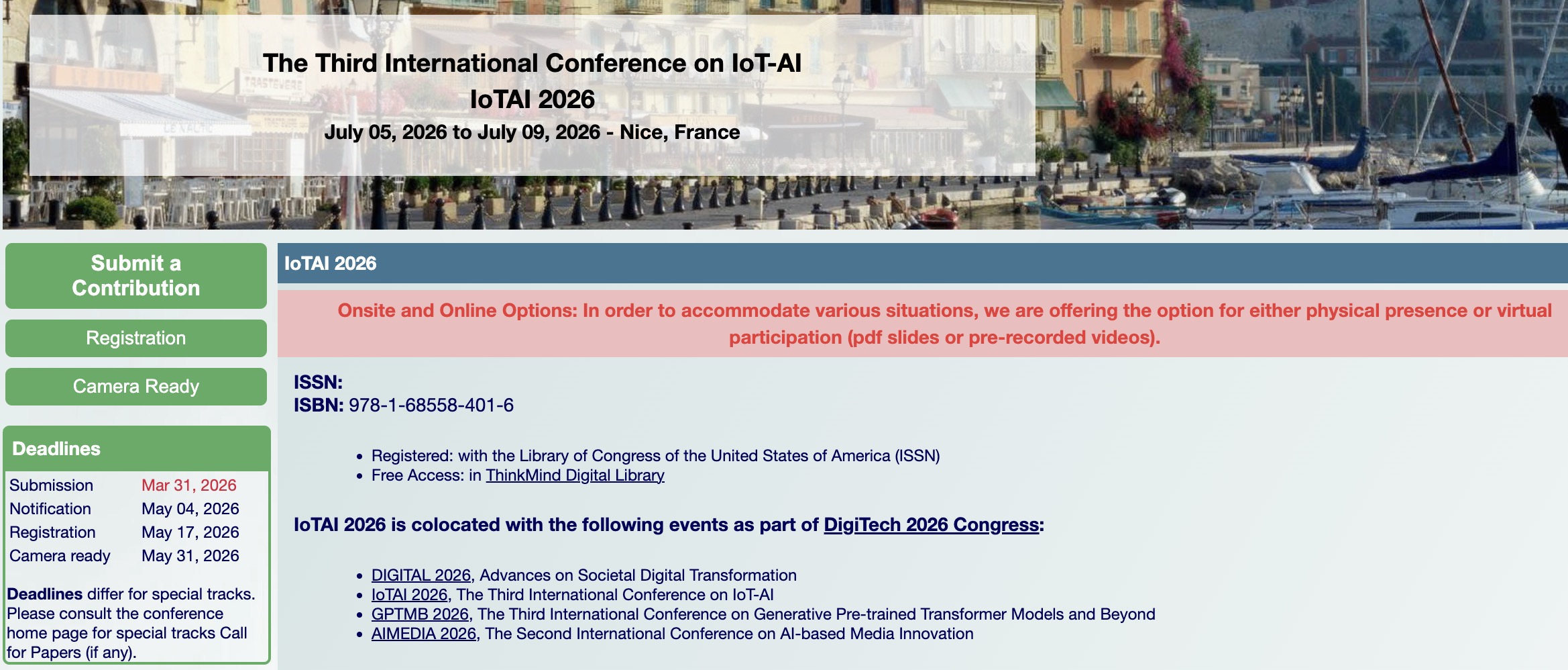 IoTAI 2026