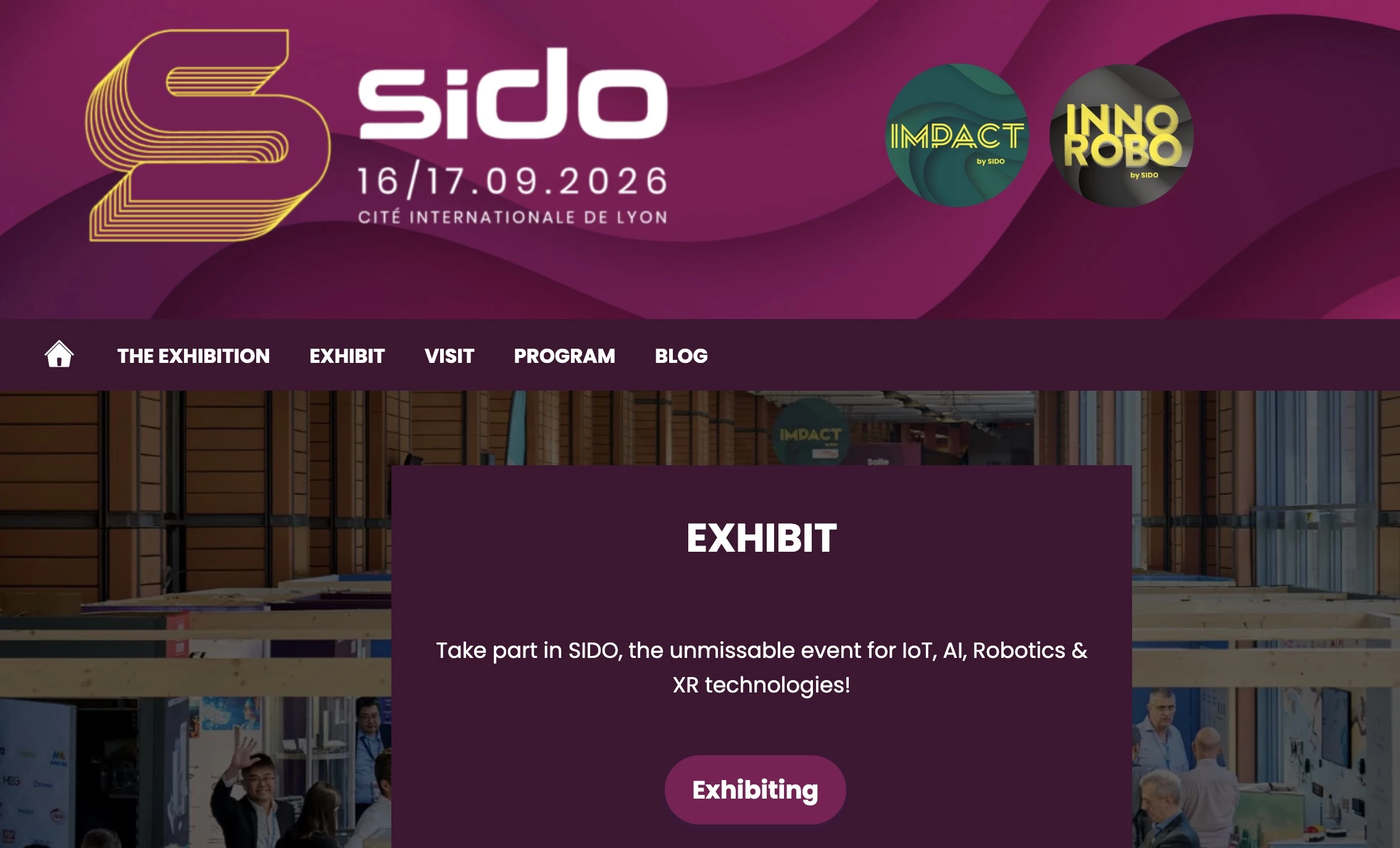 SIDO Lyon SIDO Lyon