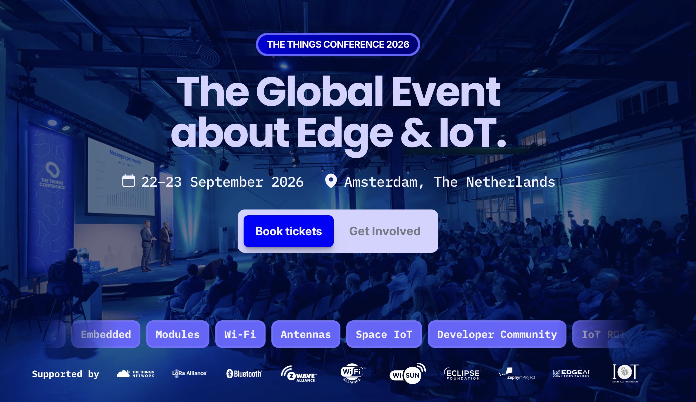 The Things Conference