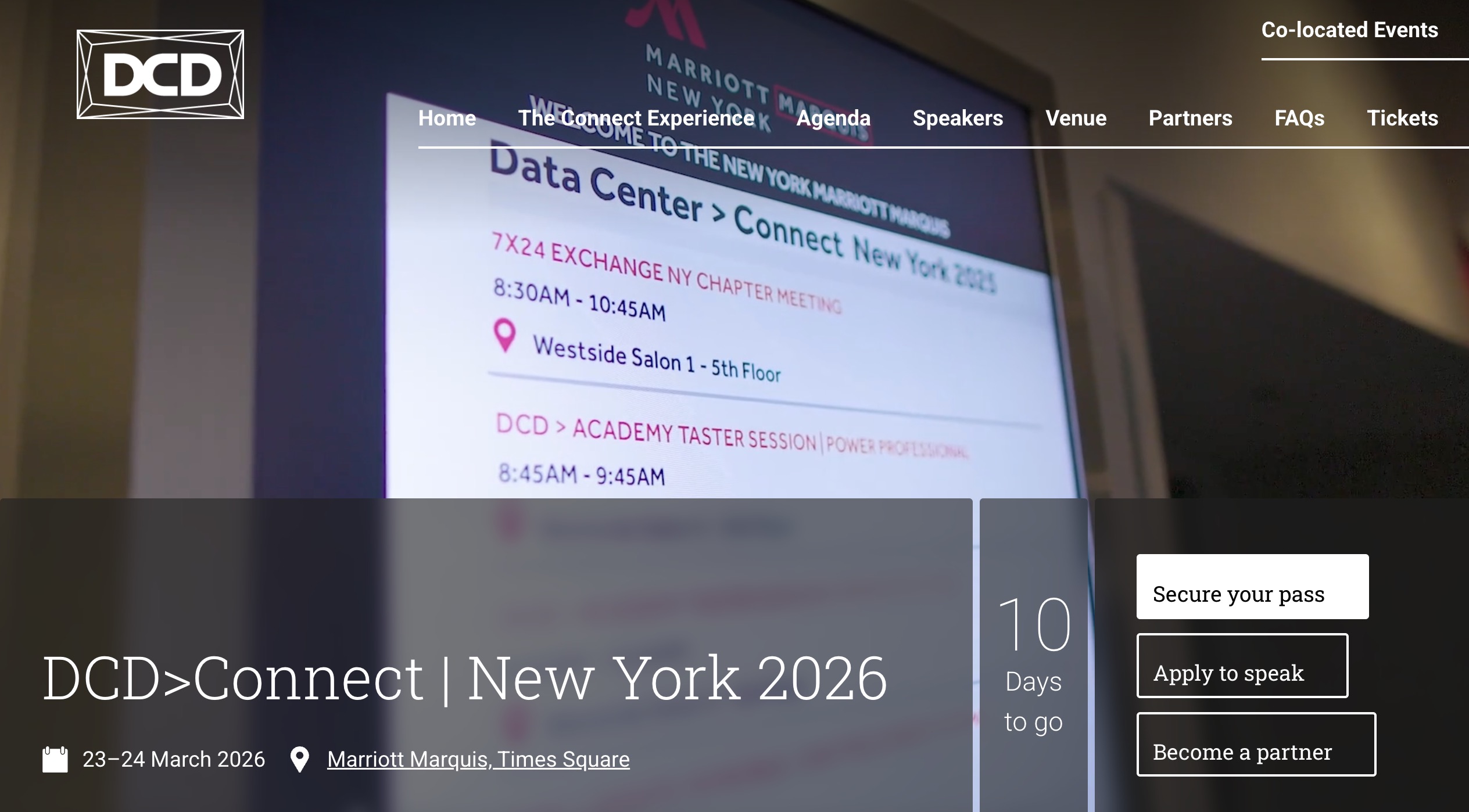 DCD>Connect DCD>Connect