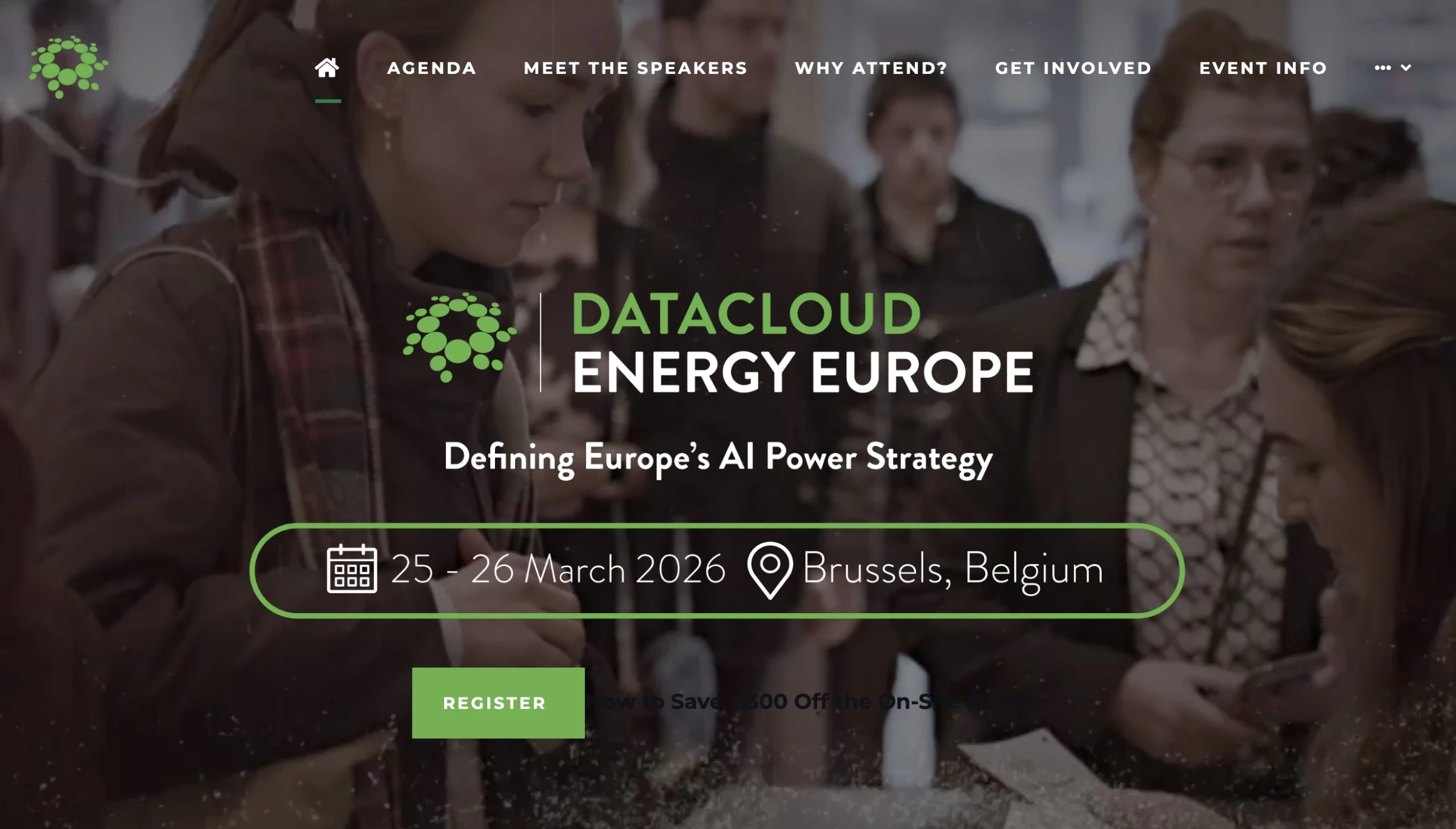 Datacloud Energy Europe 