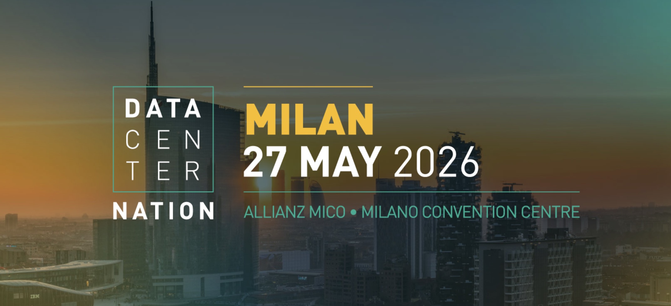 Data Center Nation Milan Data Center Nation Milan