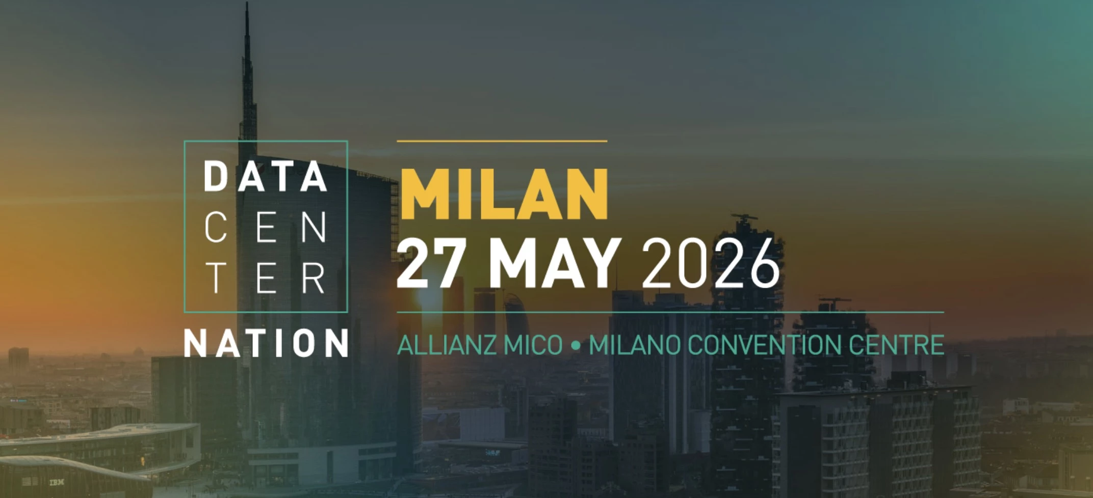 Data Center Nation Milan 