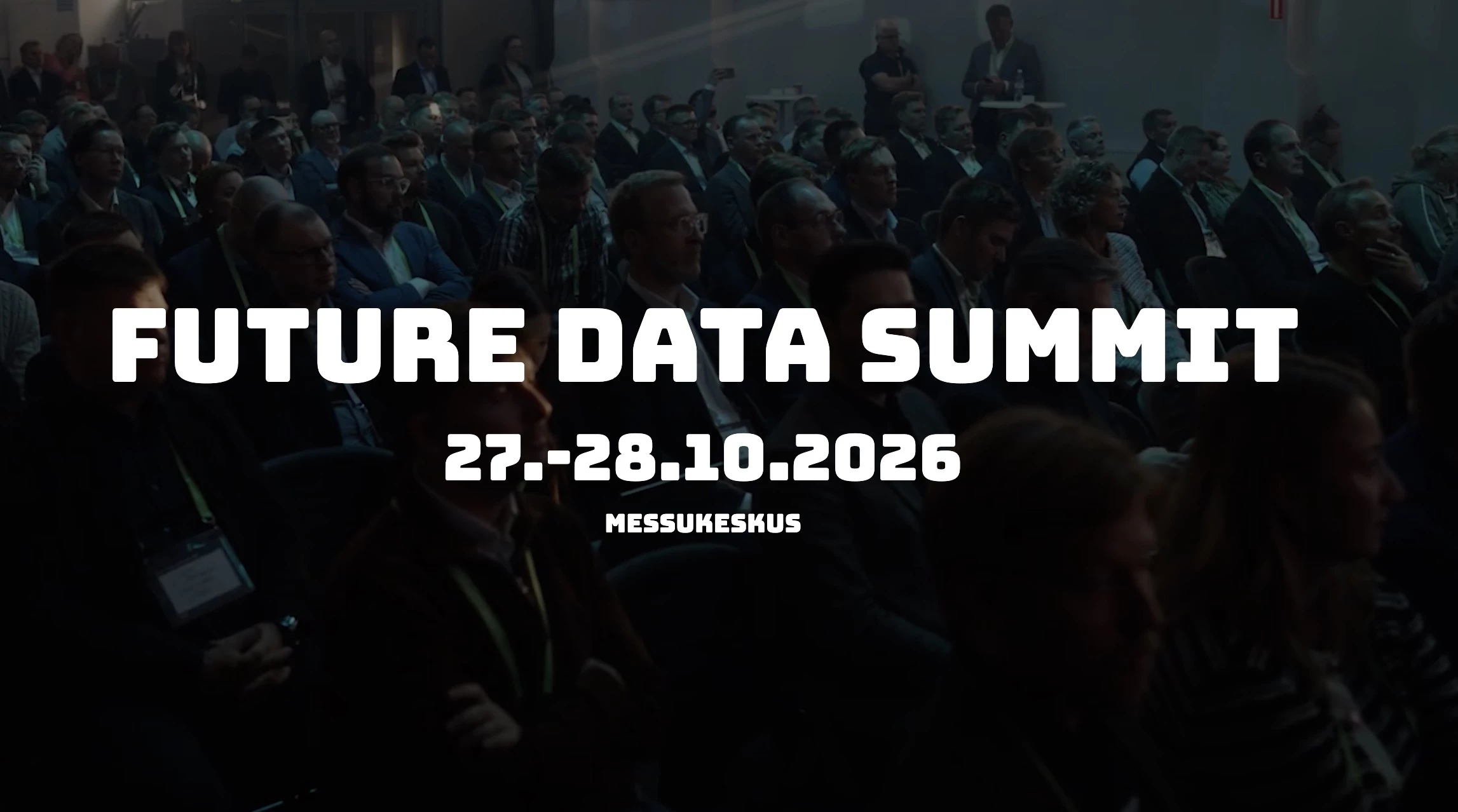 Future Data Summit 