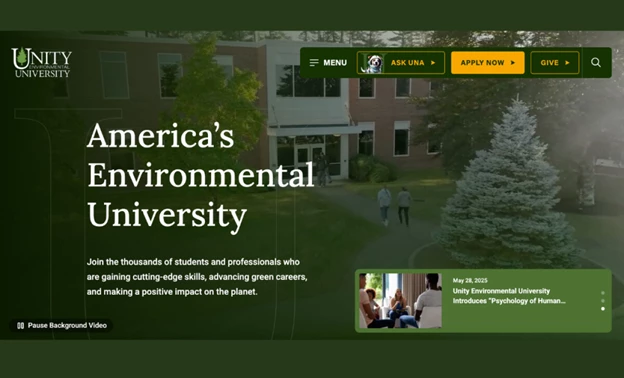 Unity Environmental University