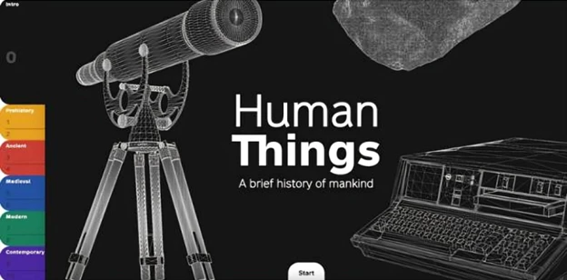 Human Things