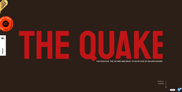 The Quake