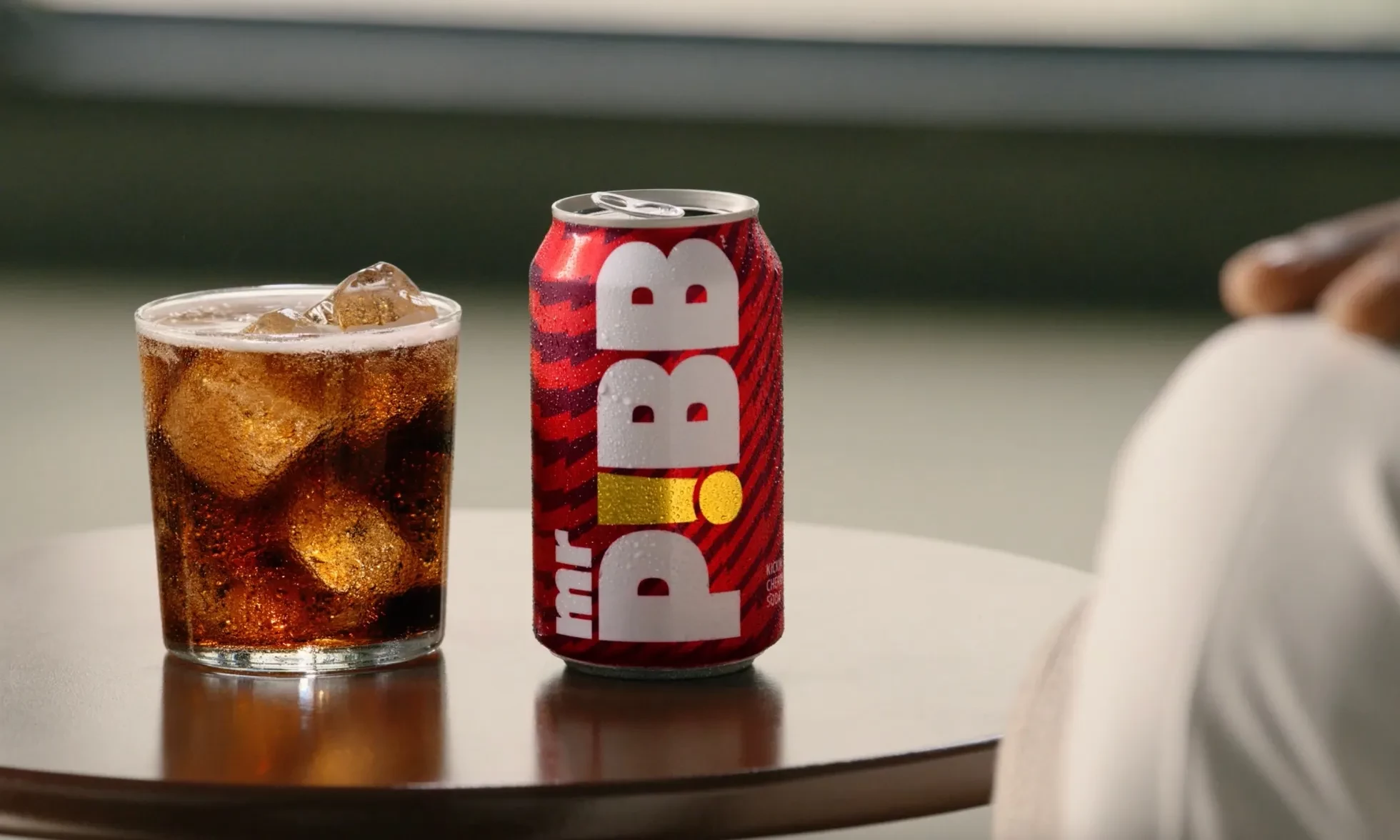 Mr. Pibb 2026 - Source: Coca Cola