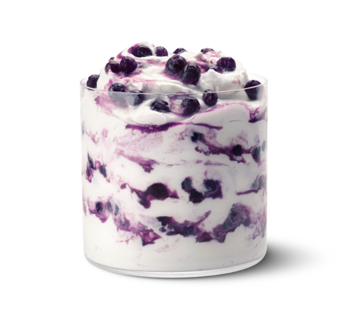 McDonald's 'Derpy' McFlurry | Source: McDonald's
