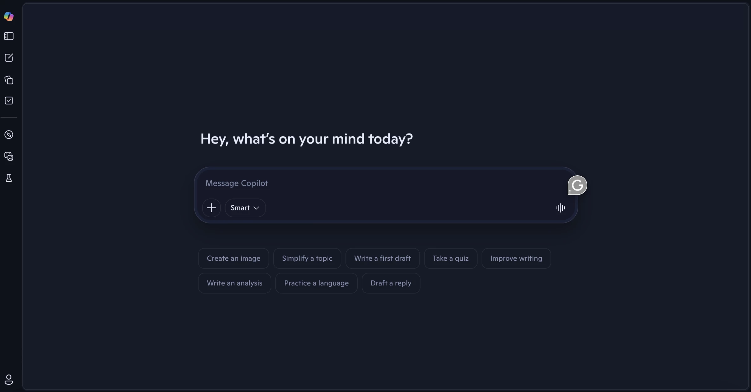 Copilot Homepage Best AI Chatbots Copilot