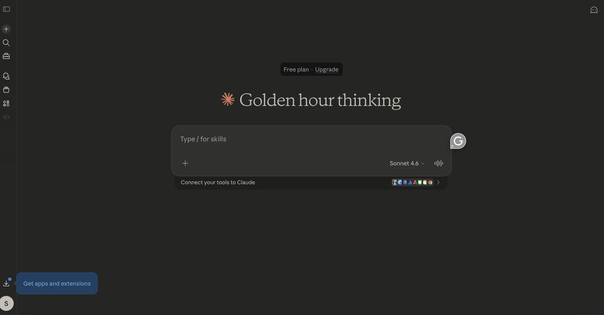 Claude Homepage Best AI Chatbots Claude