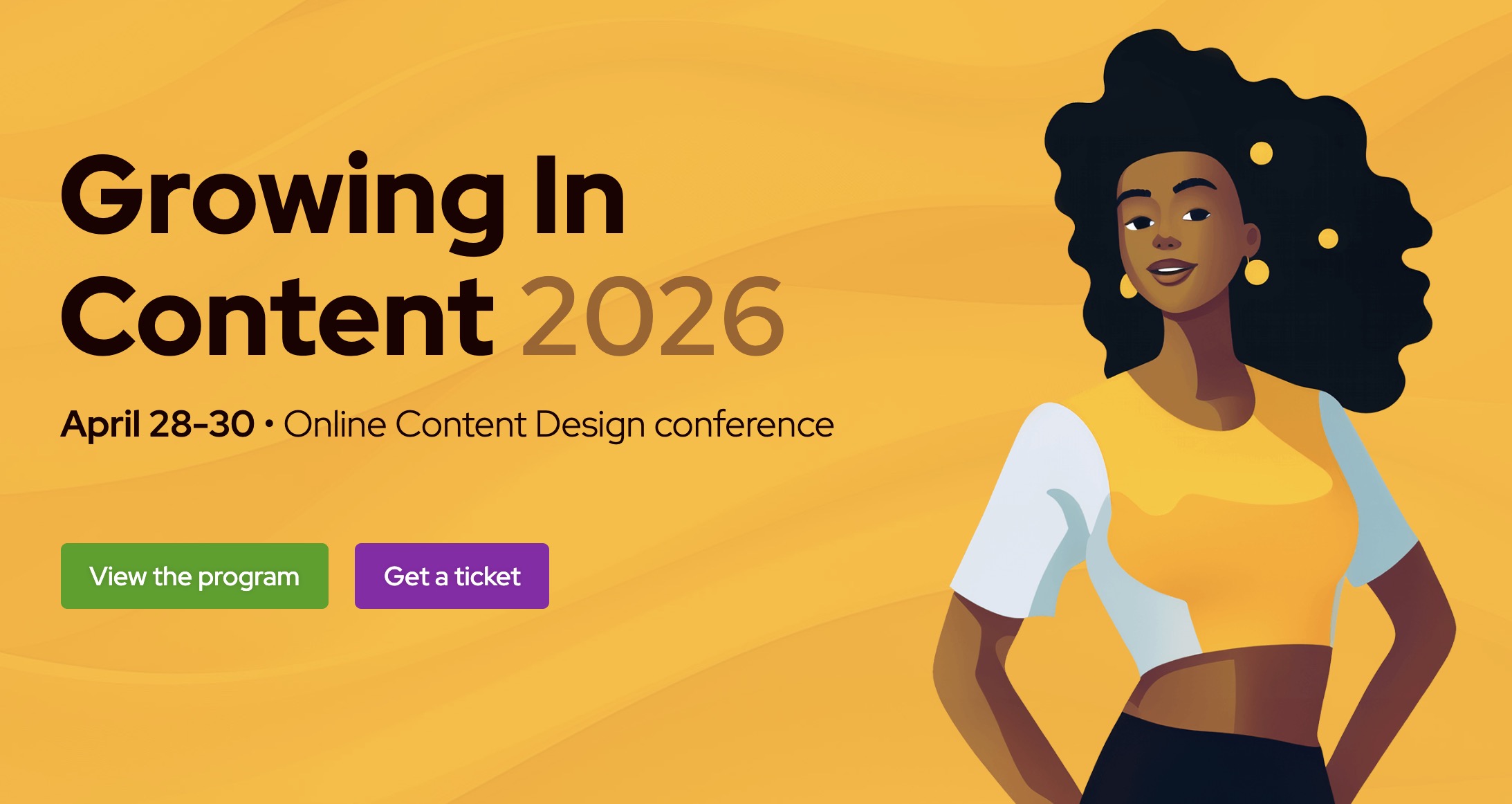 Growing In Content 2026