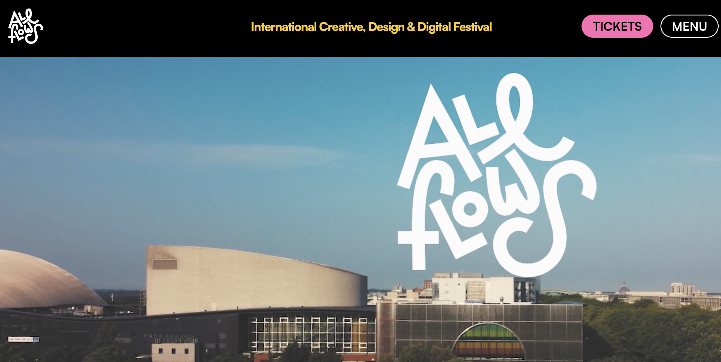 All Flows Festival 2026