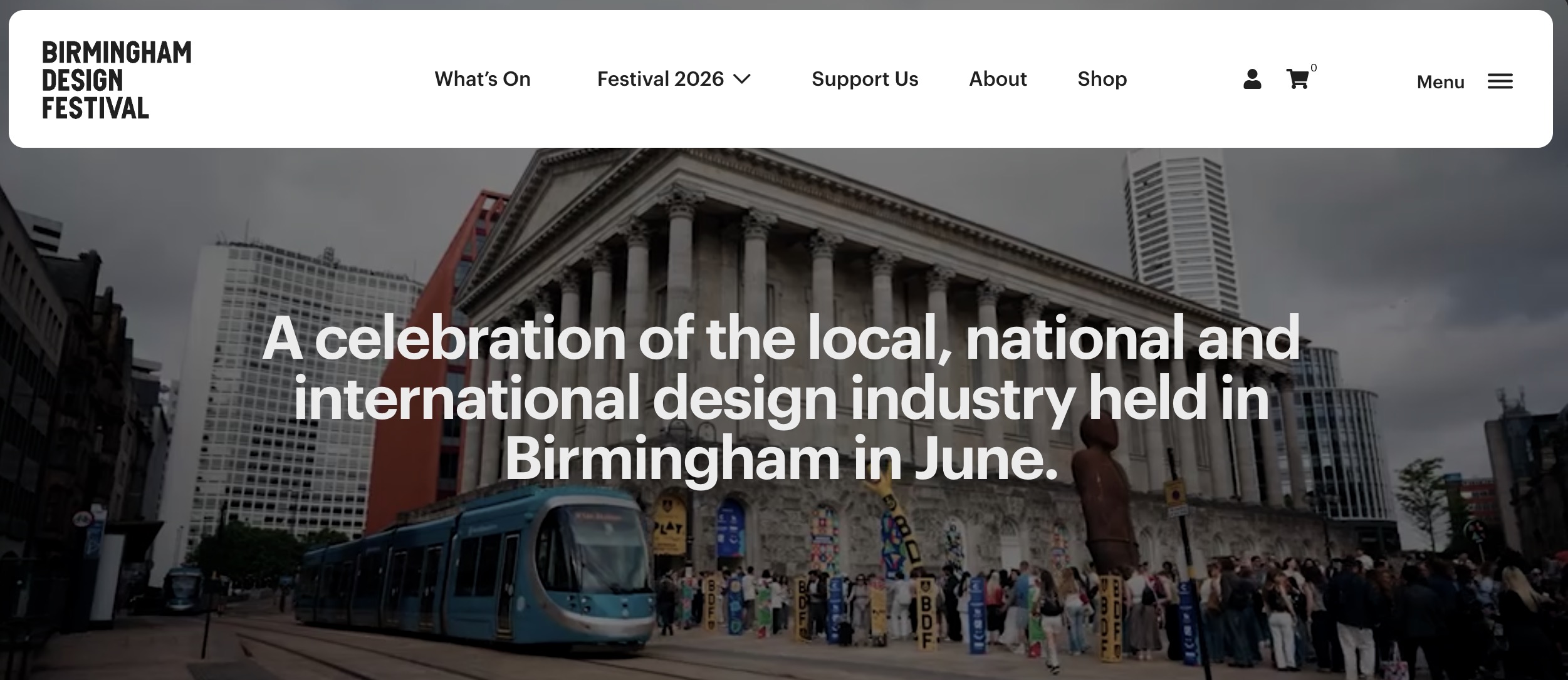 Birmingham Design Festival