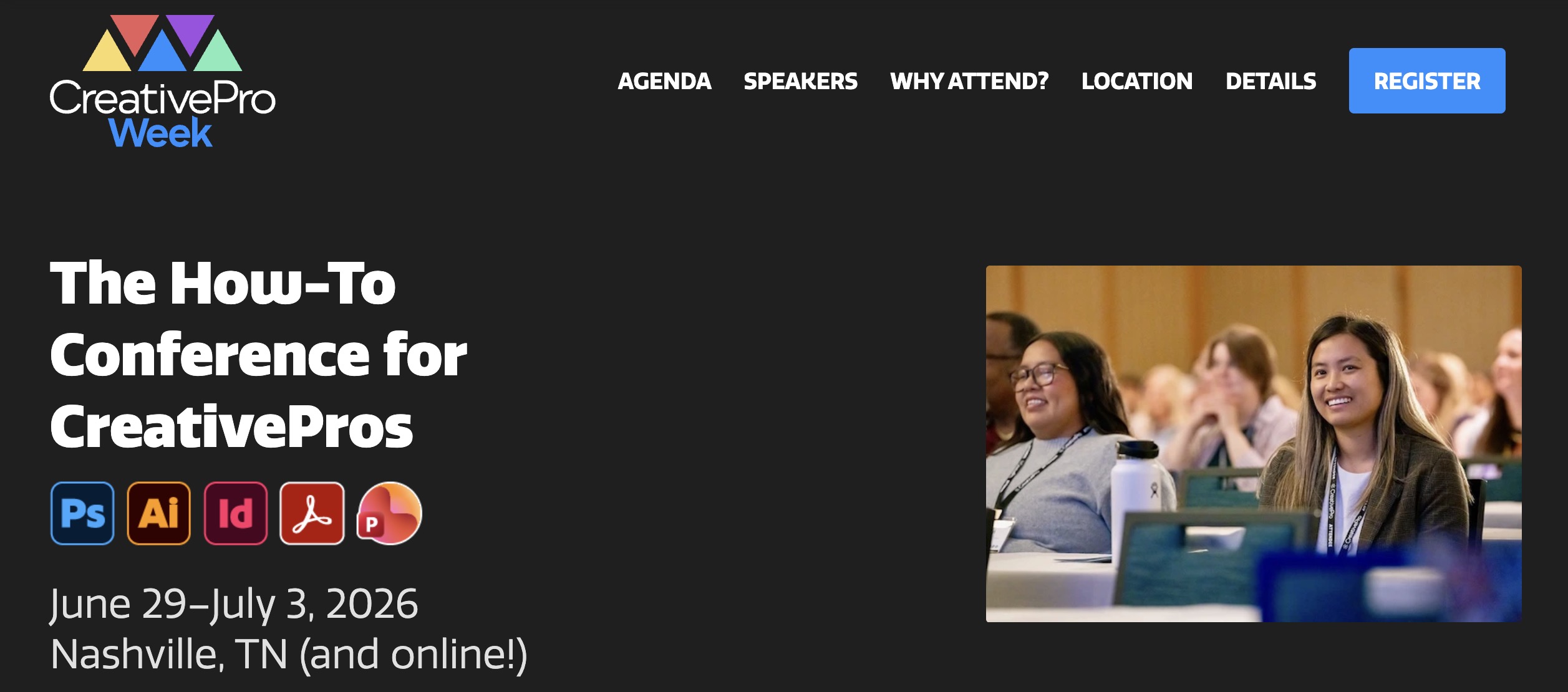 CreativePro Week 2026