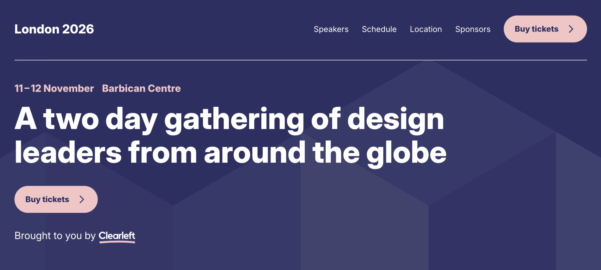 Leading Design