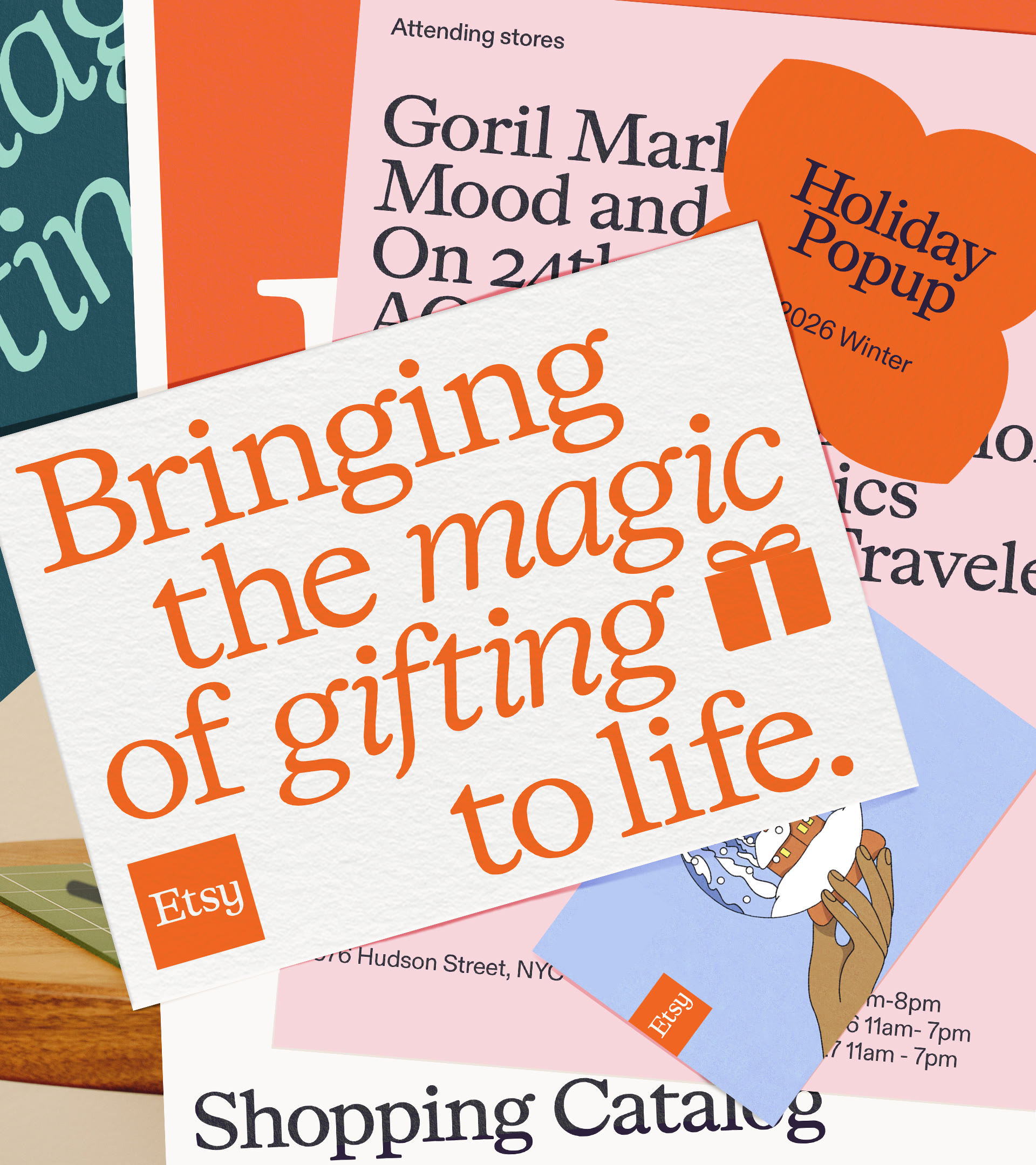 Etsy's new design system | Source: Etsy