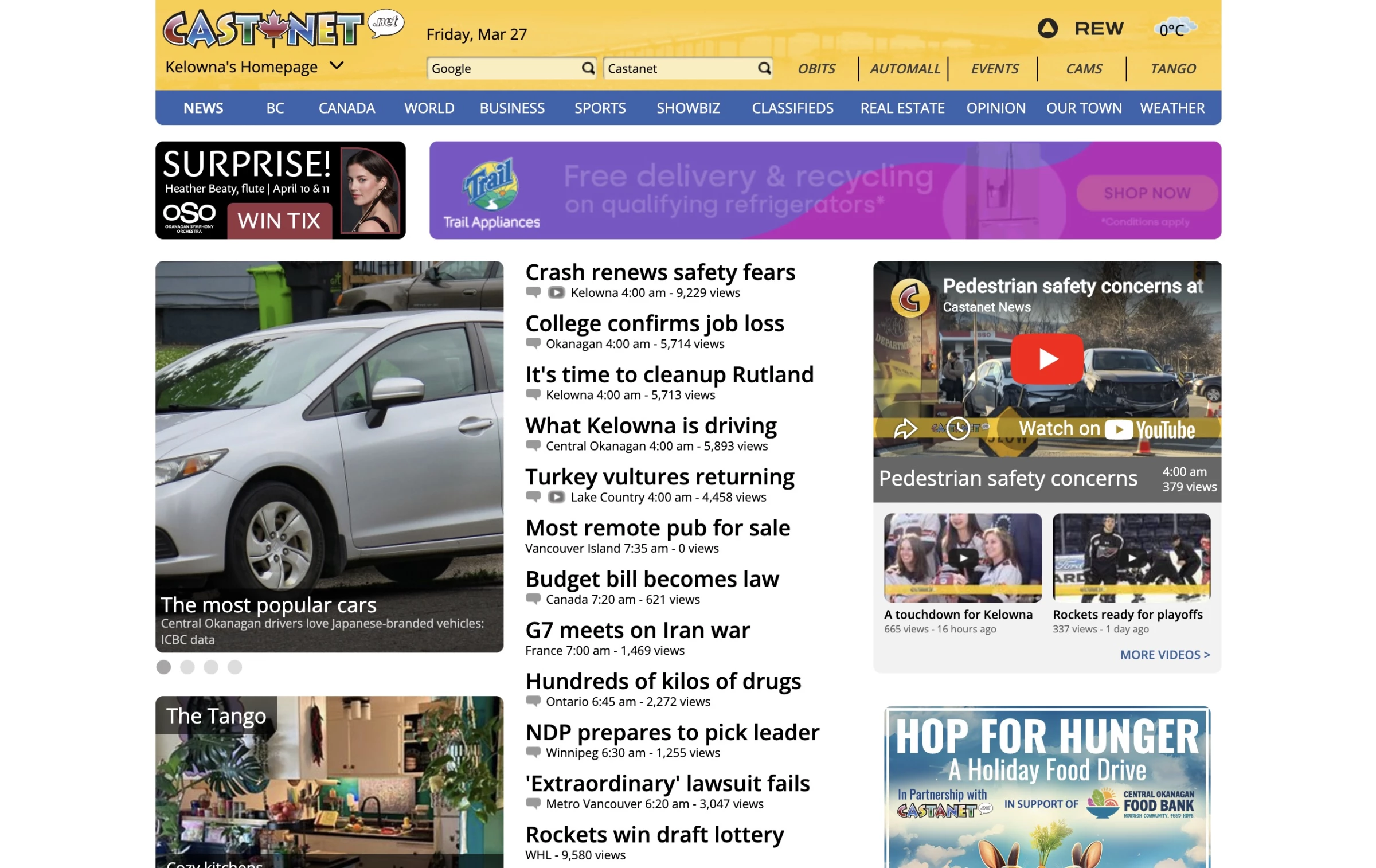 Castanet
