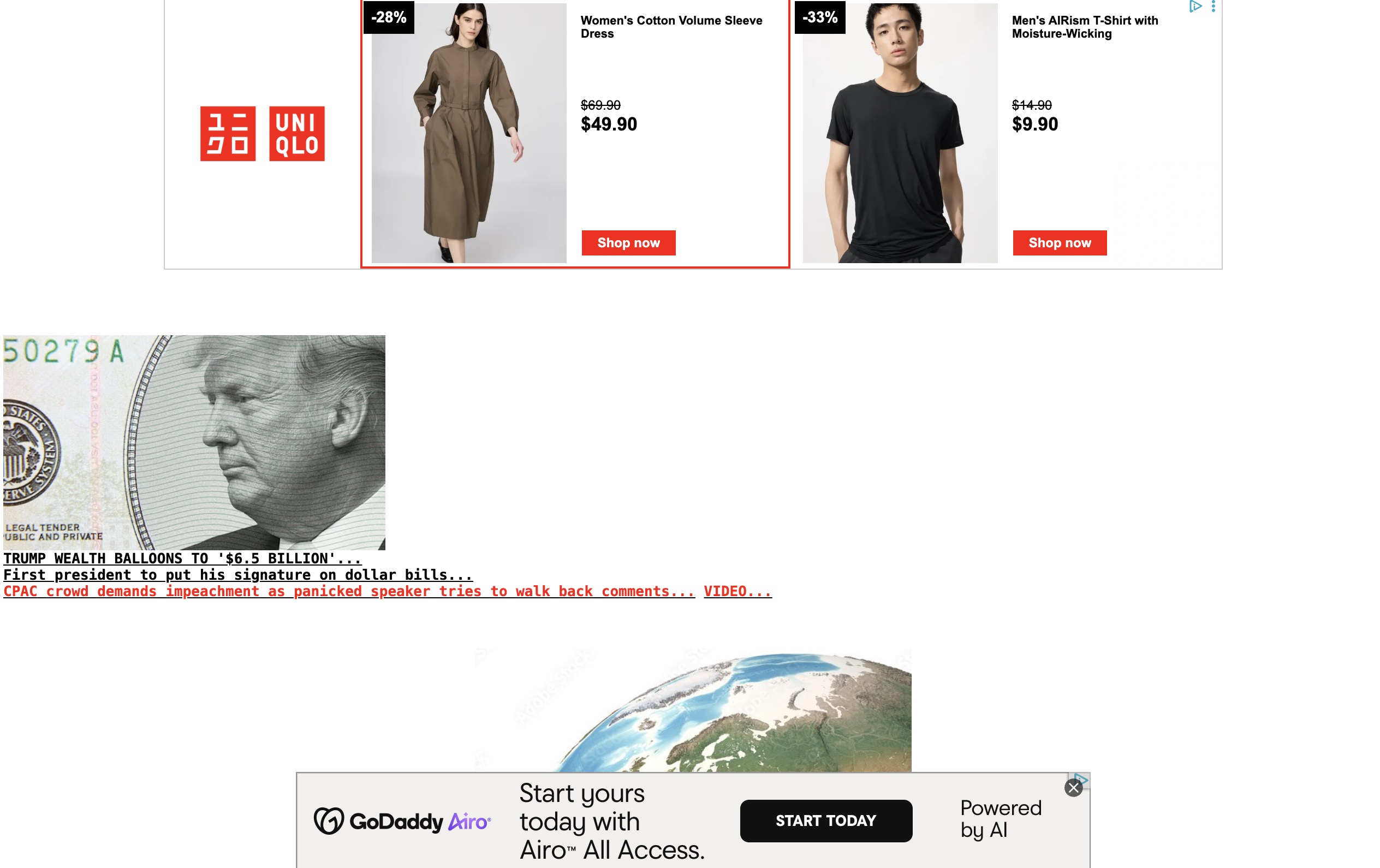 Drudge Report Drudge Report